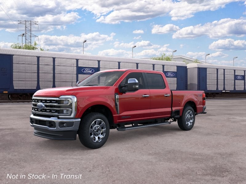 2026 Ford Super Duty F-250® Lariat®