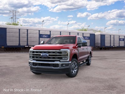 2026 Ford Super Duty F-250® Lariat®