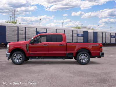 2026 Ford Super Duty F-250® Lariat®