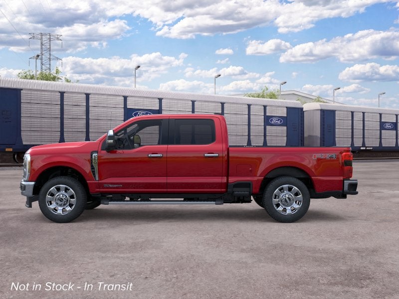 2026 Ford Super Duty F-250® Lariat®