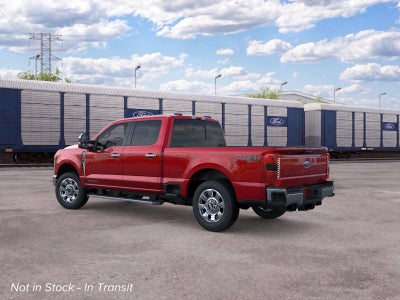 2026 Ford Super Duty F-250® Lariat®