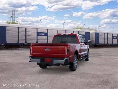 2026 Ford Super Duty F-250® Lariat®
