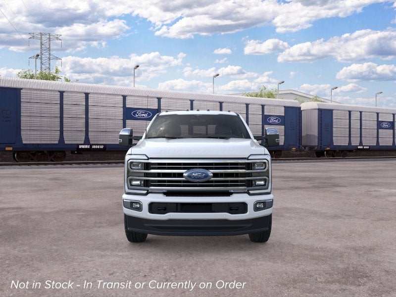 2026 Ford Super Duty F-350® Platinum®