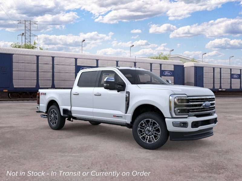 2026 Ford Super Duty F-350® Platinum®