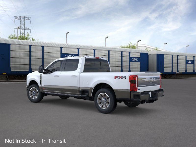 2026 Ford Super Duty F-350® King Ranch®