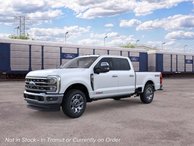 2026 Ford Super Duty F-350® Lariat®