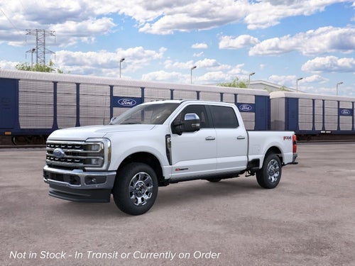 2026 Ford Super Duty F-350® Lariat®