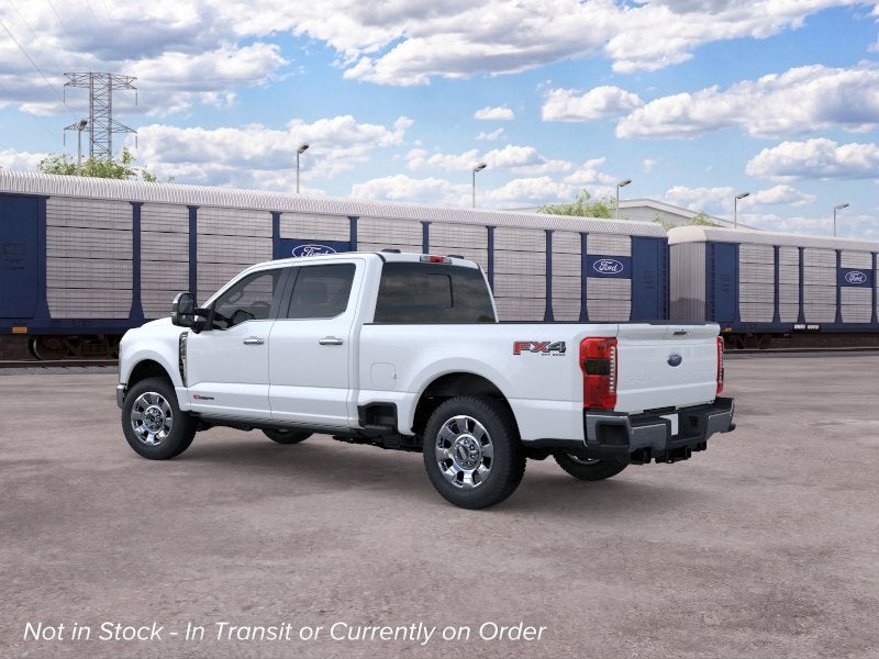 2026 Ford Super Duty F-350® Lariat®