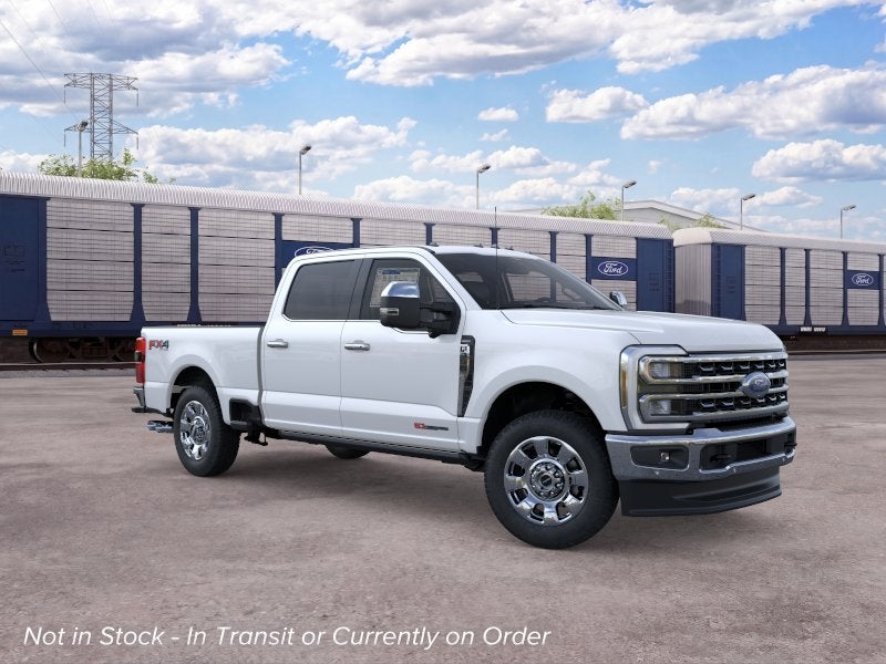 2026 Ford Super Duty F-350® Lariat®