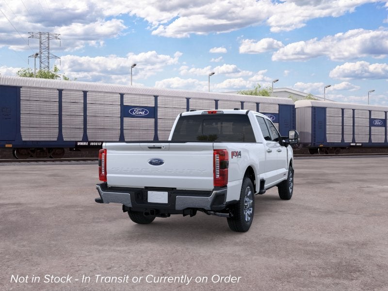 2026 Ford Super Duty F-350® Lariat®