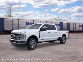 2026 Ford Super Duty F-350® Lariat®