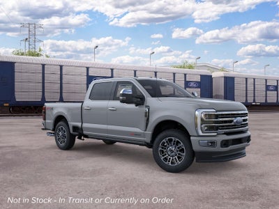 2026 Ford Super Duty F-350® Platinum®