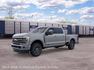 2026 Ford Super Duty F-350® Platinum®