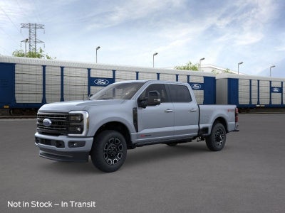 2026 Ford Super Duty F-350® Platinum®