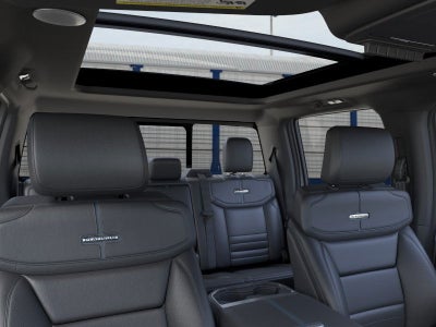 2026 Ford Super Duty F-350® Platinum®