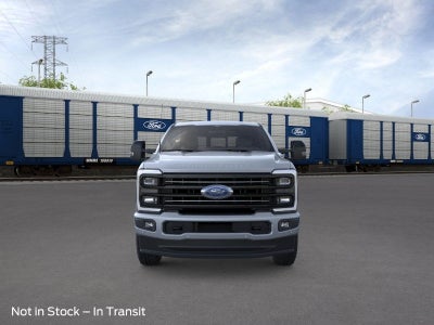 2026 Ford Super Duty F-350® Platinum®