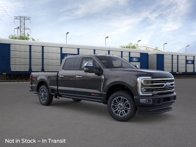 2026 Ford Super Duty F-350® Platinum®