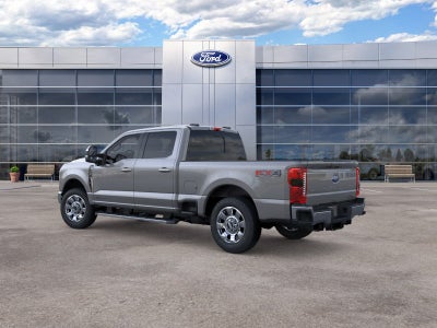 2026 Ford Super Duty F-350® Lariat®