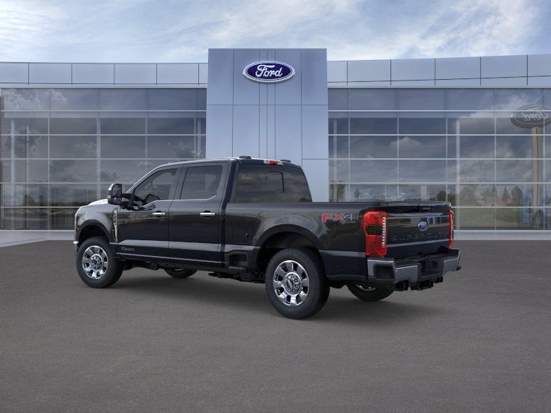 2026 Ford Super Duty F-350® Lariat®