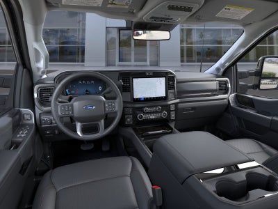 2026 Ford Super Duty F-350® Lariat®