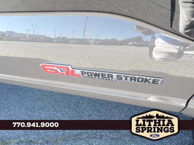 2026 Ford Super Duty F-350® King Ranch®