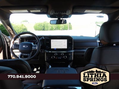 2026 Ford Super Duty F-350® King Ranch®