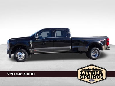 2026 Ford Super Duty F-350® King Ranch®