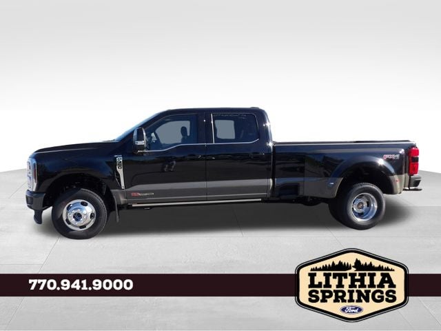2026 Ford Super Duty F-350® King Ranch®
