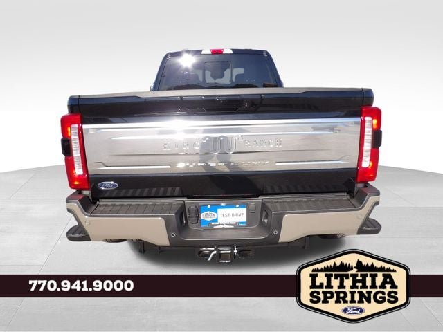 2026 Ford Super Duty F-350® King Ranch®