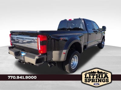 2026 Ford Super Duty F-350® King Ranch®