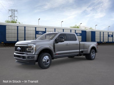 2026 Ford Super Duty F-450® Platinum®
