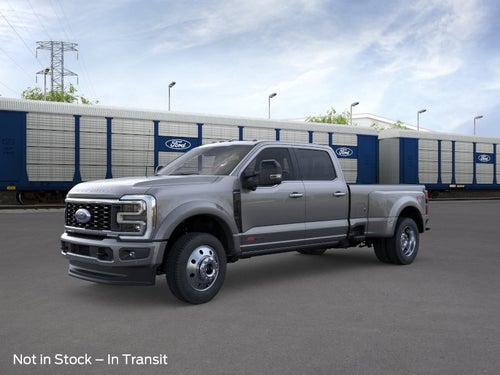 2026 Ford Super Duty F-450® Platinum®