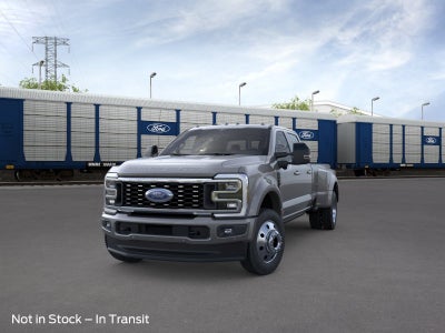 2026 Ford Super Duty F-450® Platinum®