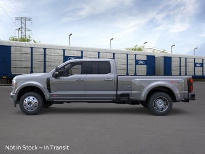 2026 Ford Super Duty F-450® Platinum®