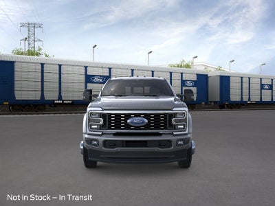 2026 Ford Super Duty F-450® Platinum®
