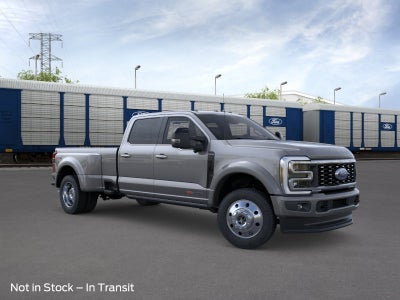 2026 Ford Super Duty F-450® Platinum®