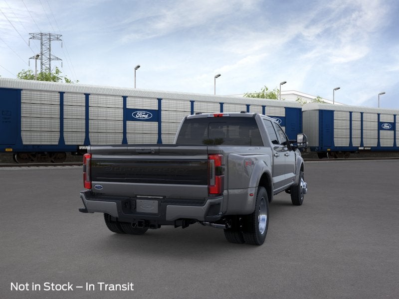 2026 Ford Super Duty F-450® Platinum®