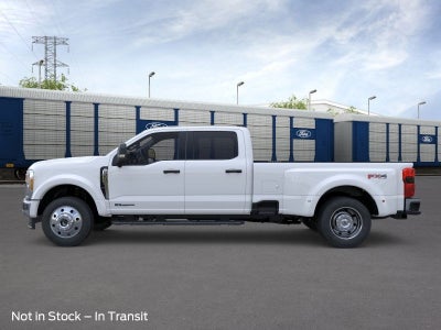 2026 Ford Super Duty F-450® XLT