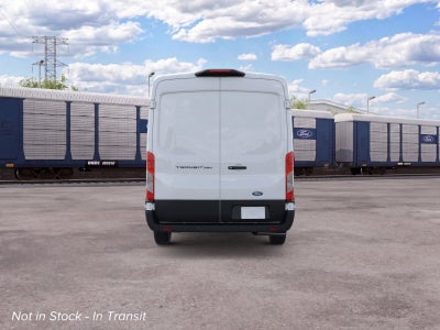 2026 Ford Transit Commercial Cargo Van