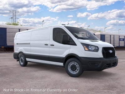 2026 Ford Transit Commercial Cargo Van