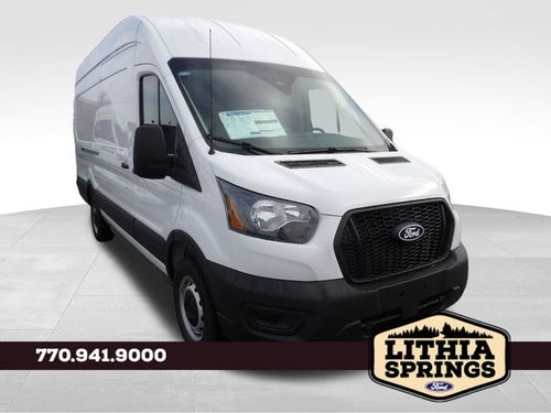2026 Ford Transit Commercial Cargo Van
