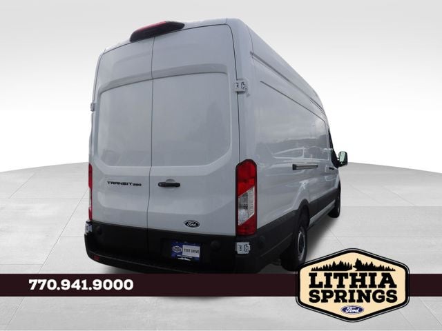 2026 Ford Transit Commercial Cargo Van
