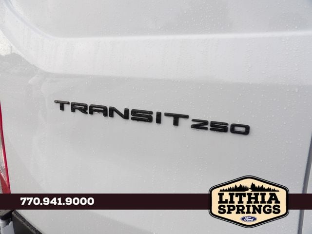 2026 Ford Transit Commercial Cargo Van