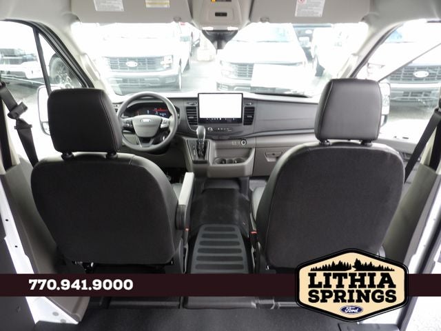 2026 Ford Transit Commercial Cargo Van