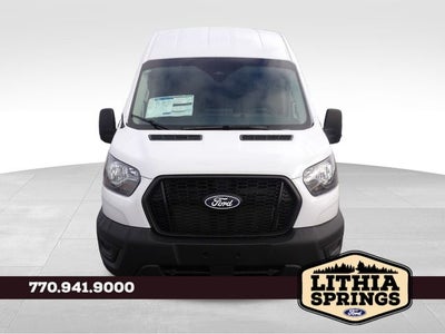 2026 Ford Transit Commercial Cargo Van