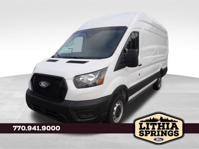 2026 Ford Transit Commercial Cargo Van