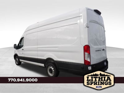 2026 Ford Transit Commercial Cargo Van
