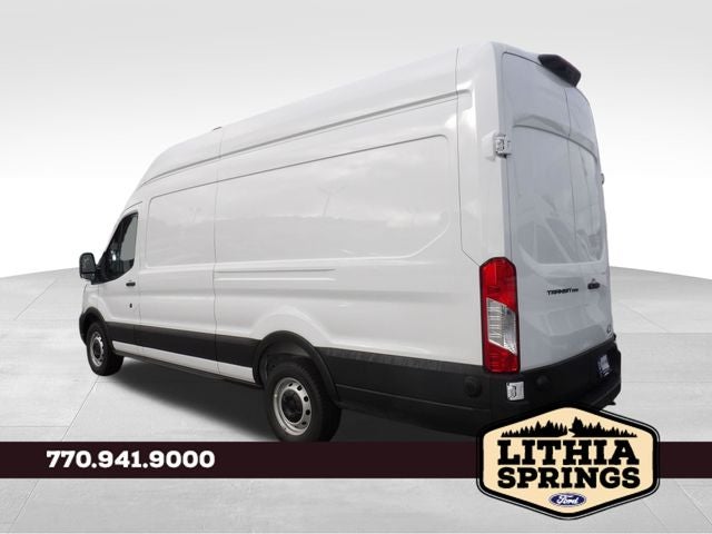 2026 Ford Transit Commercial Cargo Van