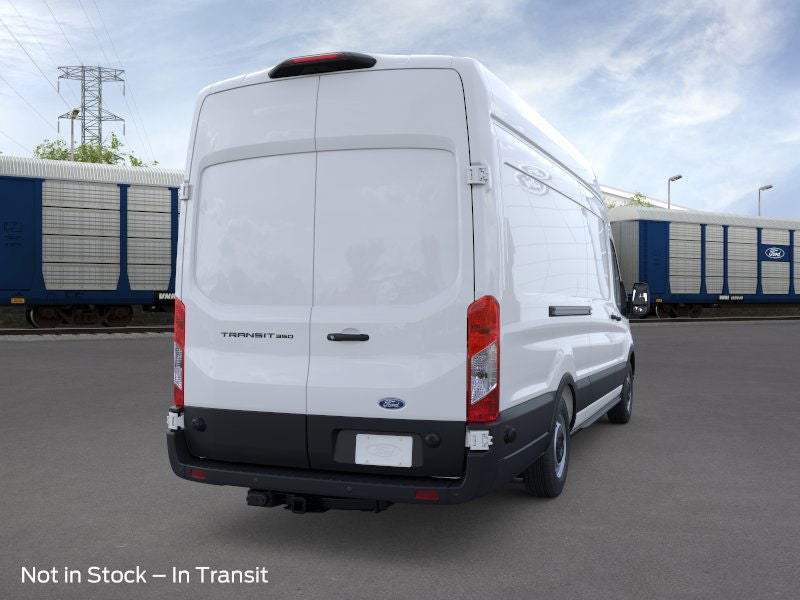2026 Ford Transit Commercial Cargo Van