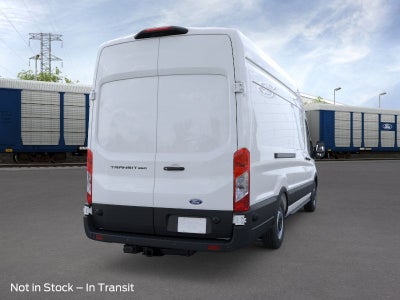2026 Ford Transit Commercial Cargo Van